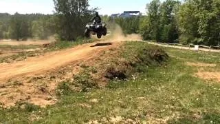 Little Jump CF MOTO X6