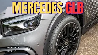 Why Choose the Mercedes-Benz GLB: A Stylish Blend of Comfort and Functionality