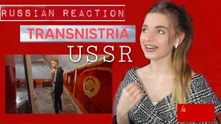 Russian Reacts to 50 Hours In a Country that Does Not Exist on a Map {Transnistria} Beautiful Video