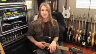 Saosin Guitarist Justin Shekoski Reviews Steve Vai Guitar Techniques