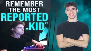 THE MOST REPORTED „KID” FOR CHEATING BECOMES PRO PLAYER BECAUSE HE IS CLEAN! SILERZZ [COMPILATION]