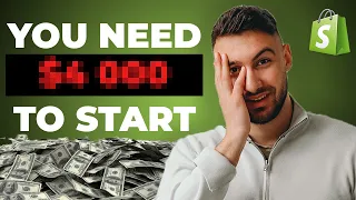 How much budget do you need to start Dropshipping?