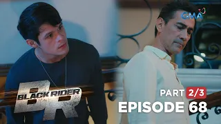 Black Rider: Edgardo is slowly losing hope in Calvin (Full Episode 68 - Part 2/3)