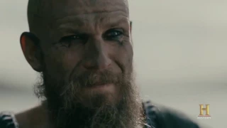 Vikings: Season 4 Episode 11 - Ragnar Tells Floki He Loves Him [HD] (Official Scene)