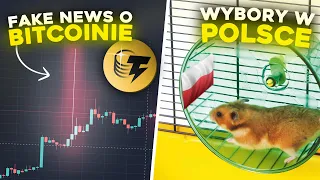 Gruby Fake News o ETF! Co jak to okaże się prawdą?! Wyniki wyborów w Polsce.