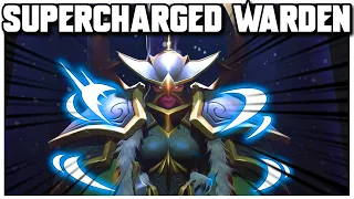 Grubby | WC3 | SUPERCHARGED Warden (LVL8)