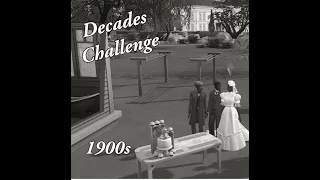 Decades Challenge A Wedding and a Death