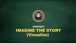 Reading Skills   Comprehension - Visualization Strategy