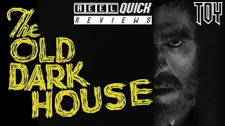 The Old Dark House (1932) - The Almost Lost Film Inspiration For Much of Horror!