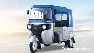 Bajaj Electric Auto Full Review Telugu Full Details #bajajautorickshaw #bajajelectricauto #Bajajnew
