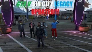 GTA V - SIN CITY (LEGACY) UPDATE