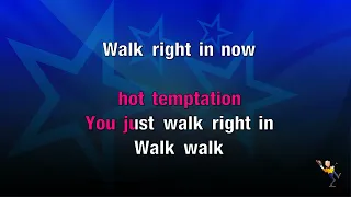 Ride on Time - Black Box (KARAOKE)