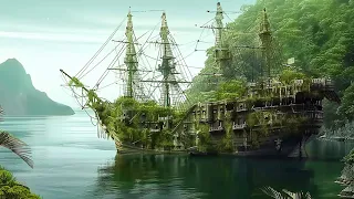 20 Most Mysterious Ghost Ships In The World