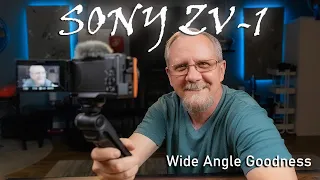 Sony ZV-1 is the CONVENIENT choice in 2023