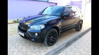 BMW X5 E70 3.0d 235hp 2007