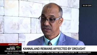 Kannaland Municipality still affected by drought