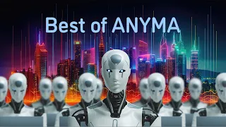 Best of Anyma LIVE Afterlife 2024