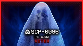 SCP-6096 │ The Guest│ Keter │ Compulsion SCP