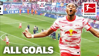 Christopher Nkunku - All Goals So Far
