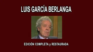LUIS GARCÍA BERLANGA A FONDO - EDICIÓN COMPLETA y RESTAURADA