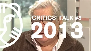 Critics' Talk #3: Jean-Claude Brisseau (La fille de nulle part)