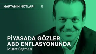 Senaryo belli: Faiz aşağı, dolar yukarı | Murat Sağman