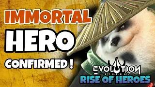 Do This To get IMMORTAL Hero _ Eternal Evolution