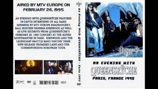 8. I Remember Now / Anarchy-X / Revolution Calling [Queensrÿche - Live in Paris 1995/02/20]