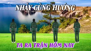 Nhảy cùng hướng - Ta ra trận hôm nay - Tôi yêu dân vũ - Nhóm nhảy chị em - Học nhảy dân vũ