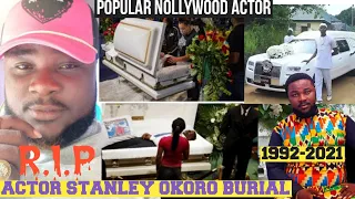 🤧💔POPULAR NOLLYWOOD ACTOR STANLEY OKORO// FINALLY GOODBYE