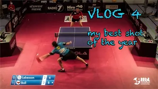 Vlog 4 - my best shot of the year!