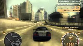 Need For Speed Most Wanted : Epic Police Chase