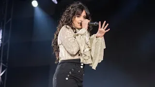 Camila Cabello | Bad Things (Isle of Wight)