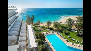 Grecian Sands Hotel 4* - Грециан Сандс отель - Греция, Айя Напа | обзор отеля, территория, пляж