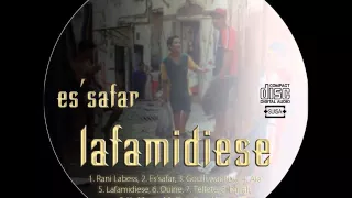 lafamidiese nouvel album rani labess