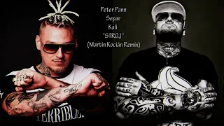 Peter Pann ft. Separ, Kali - STROJ (Martin Kocián Remix)