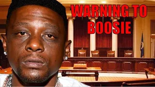 BREAKING:  Is BOOSIE Is FACING THE DEATH PENALTY ??