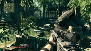 Sniper Ghost Warrior Mission 1 (part 1)