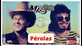 DMILIONÁRIO E JOSÉ RICO   Pérolas║  Álbum Completo   🆁🆂Rebobinando Saudade©