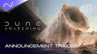 Dune: Awakening | Official Announcement Trailer | Gamescom 2022