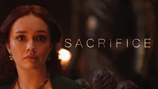 Alicent Hightower | Sacrifice