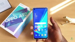 Oppo A92 Unboxing and Hands on: Snapdragon 665