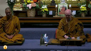 Friday Night Guided Meditation | Ajahn Brahm | 31 May 2024