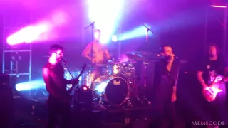 Karnivool - Lifelike, Live at Sydney Metro, 2 May 2015 (6/16)