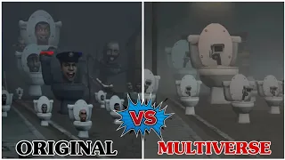 SKIBIDI MULTIVERSE BATTLE 41