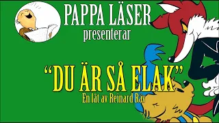 BAMSE VS REINARD RÄV - Du är så elak