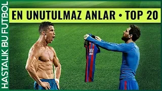 Real Madrid vs Barcelona | "EL CLASICO EN İKONİK ANLAR"