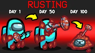 Rusting Mod in Among Us