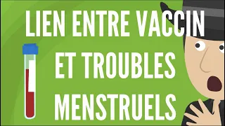 Maintenant, L' ANSM Surveille Un Possible Lien Entre Vaccin Et Troubles Menstruels