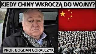 TAJEMNICZE PLANY CHIN WOBEC POLSKI *Prof. Góralczyk o Chinach, jakich nie znacie | DUŻY W MALUCHU